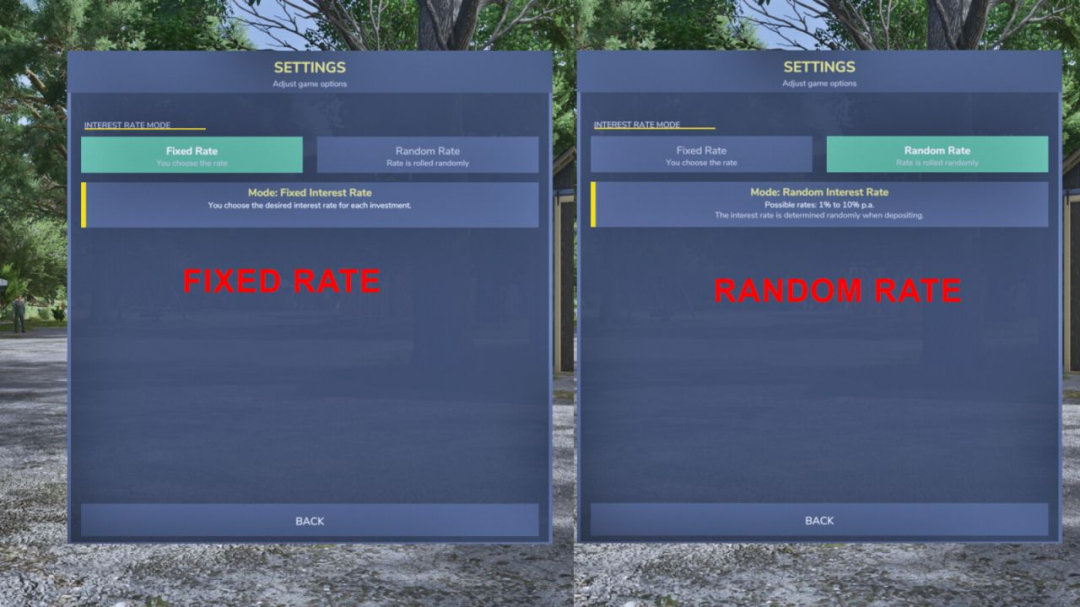 Investment System V1.0