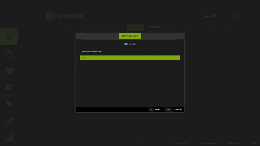 Invoices V1.0