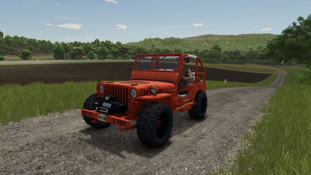 JW Military 4×4 V1.0