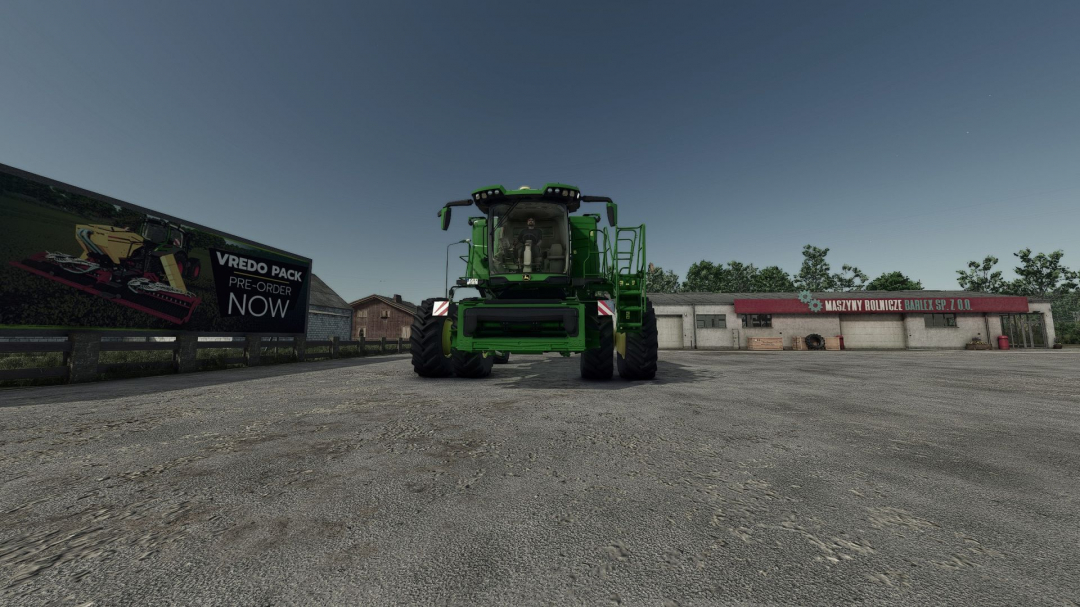 John Deere X9 1100 v1.0