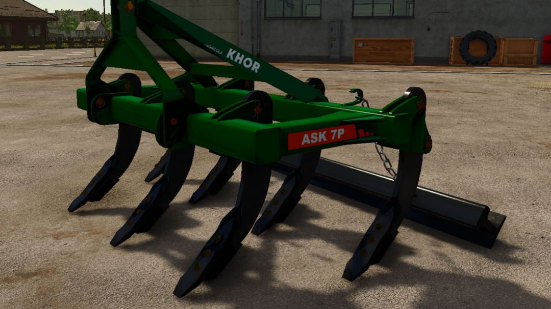 Khor ASK7P V1.0