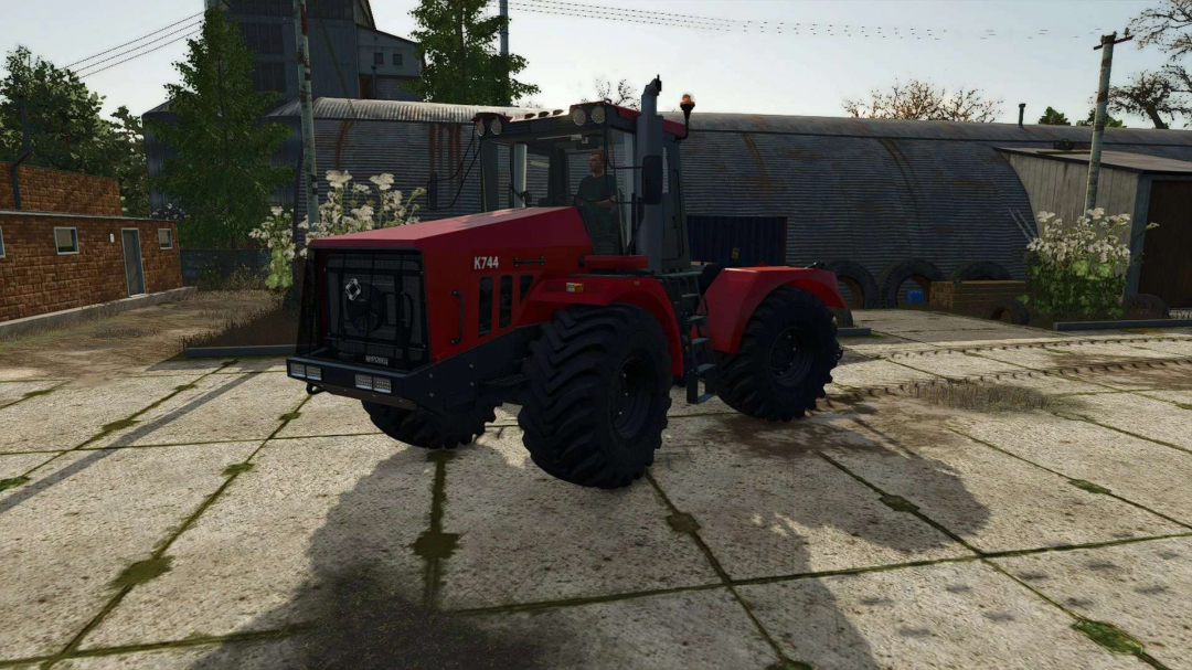 Kirovets K-744-R2 v1.0