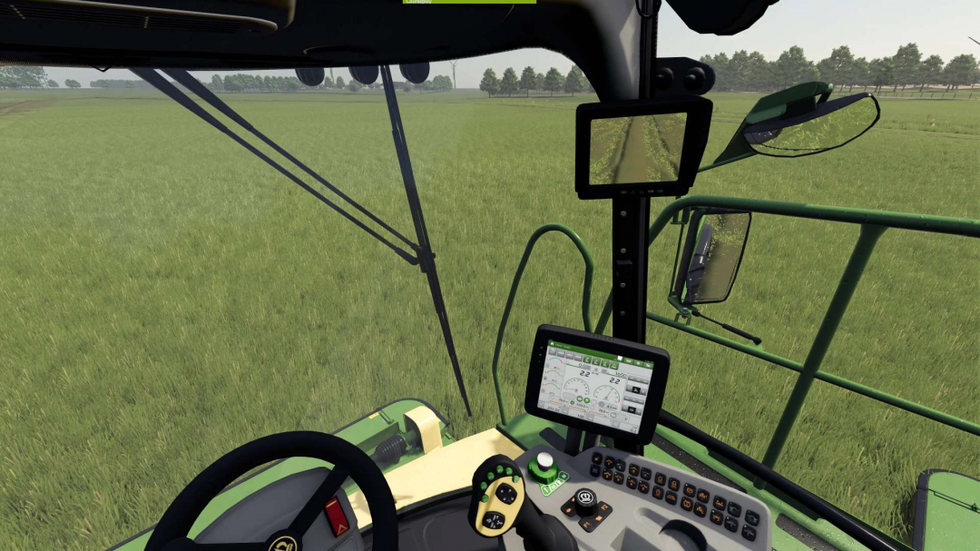 Krone Big M450 v1.0