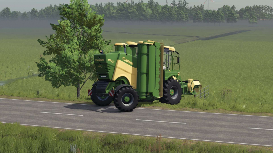 Krone Big M450 v1.0