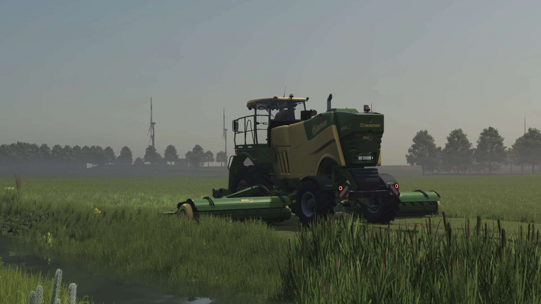Krone Big M450 v1.0
