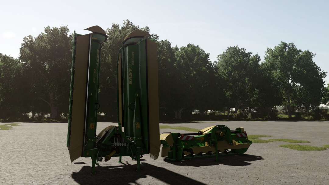 Krone EasyCut Pack V1.0.0.1