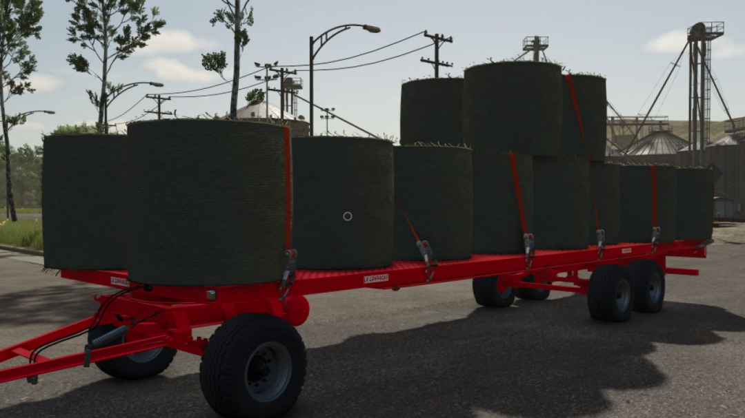 La Campagne 589 V1.0