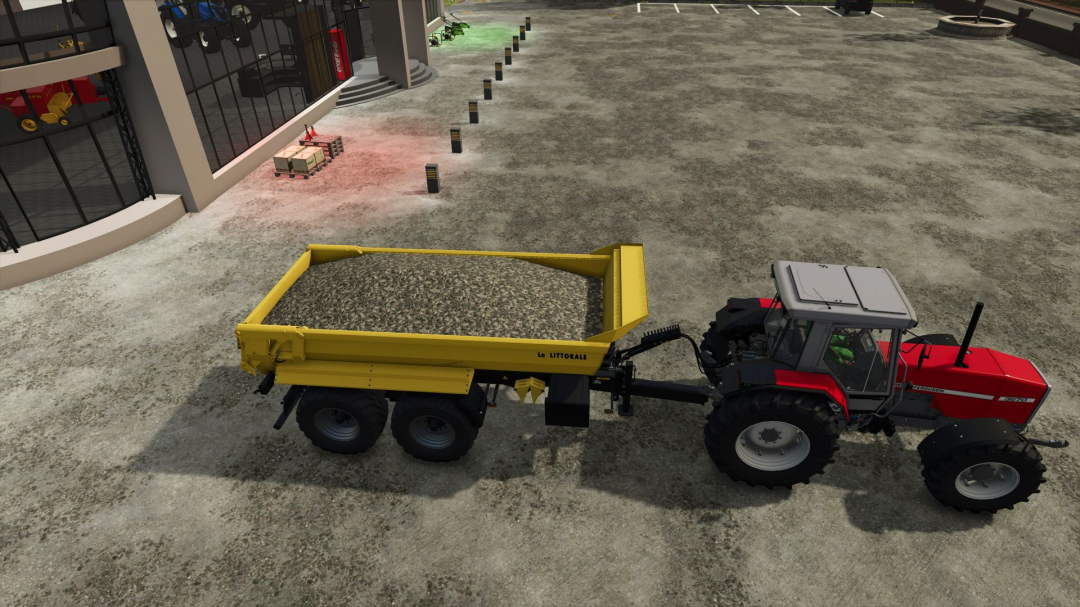 La Littorale TP V1.0