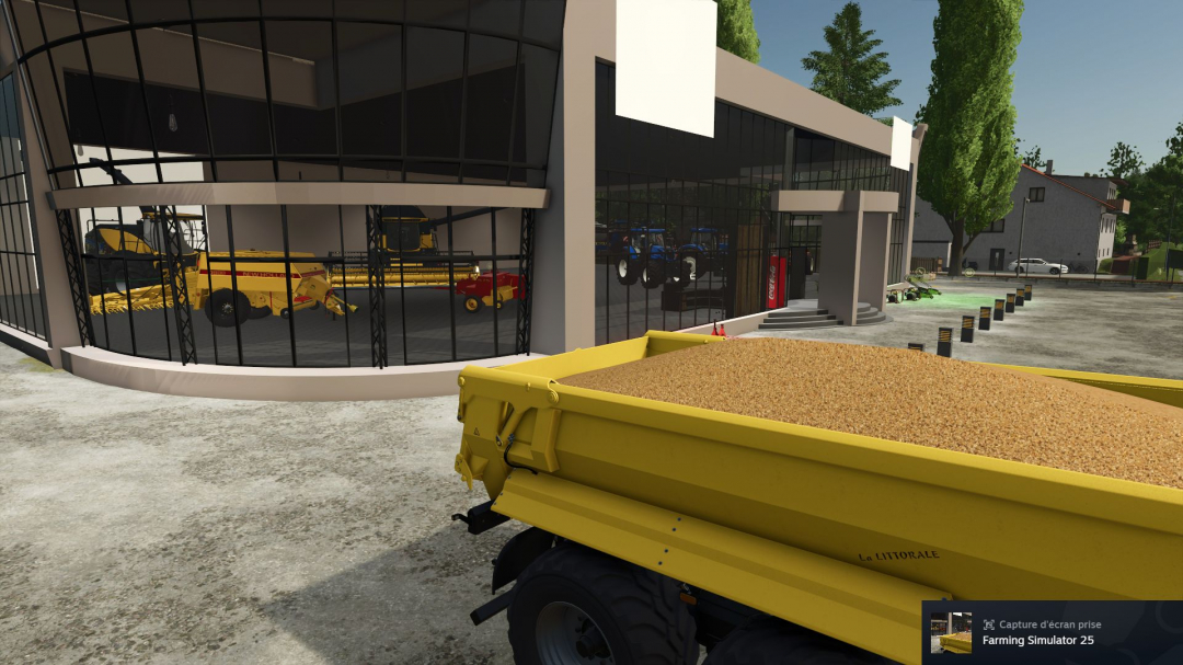 La Littorale TP V1.0