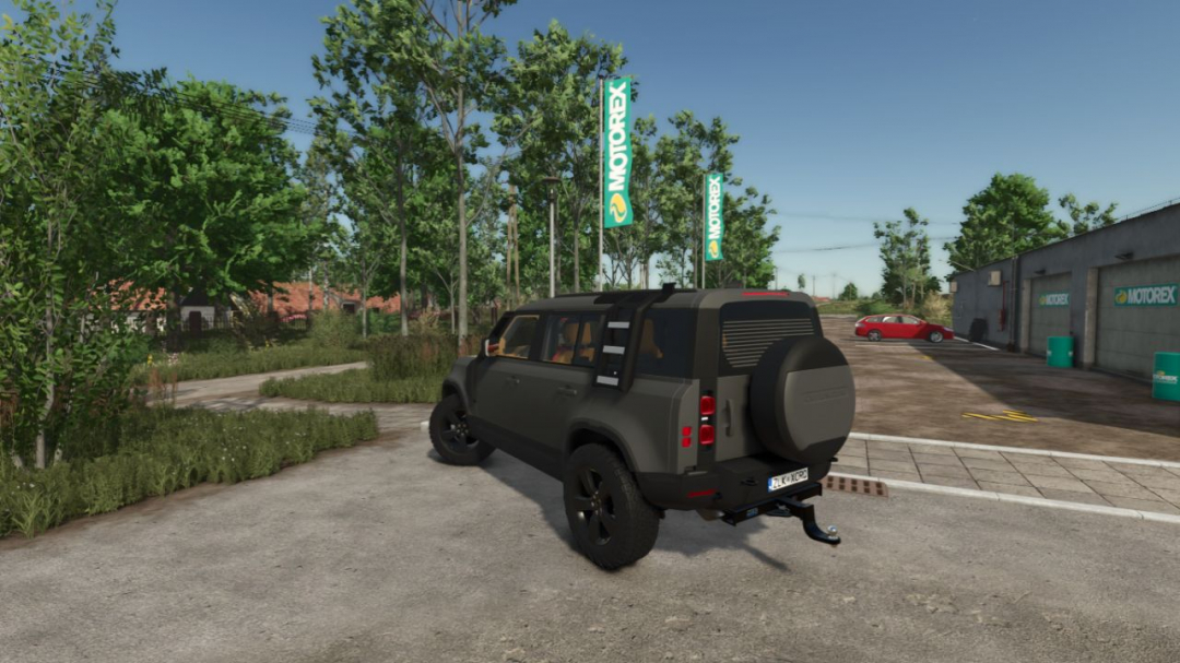 Land Rover Defender 2022 V1.0
