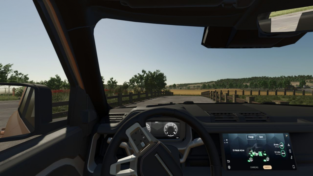 Land Rover Defender 2022 V1.0