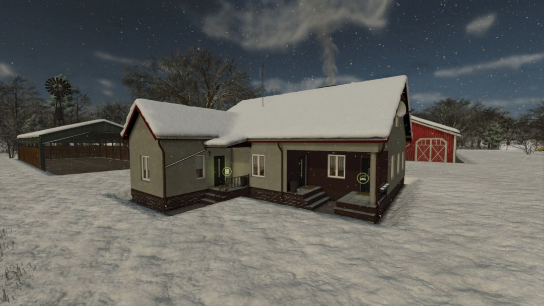 Large Polish House V1.0