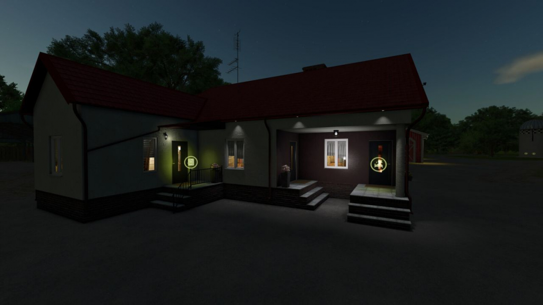 Large Polish House V1.0