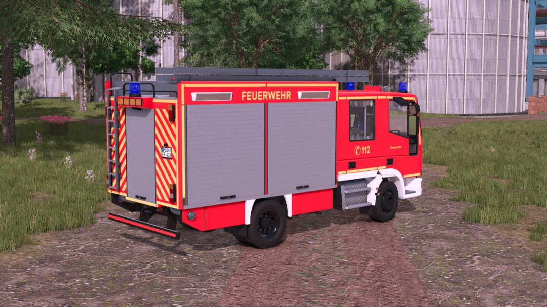 Lizard Unifire LF16/12 V1.0