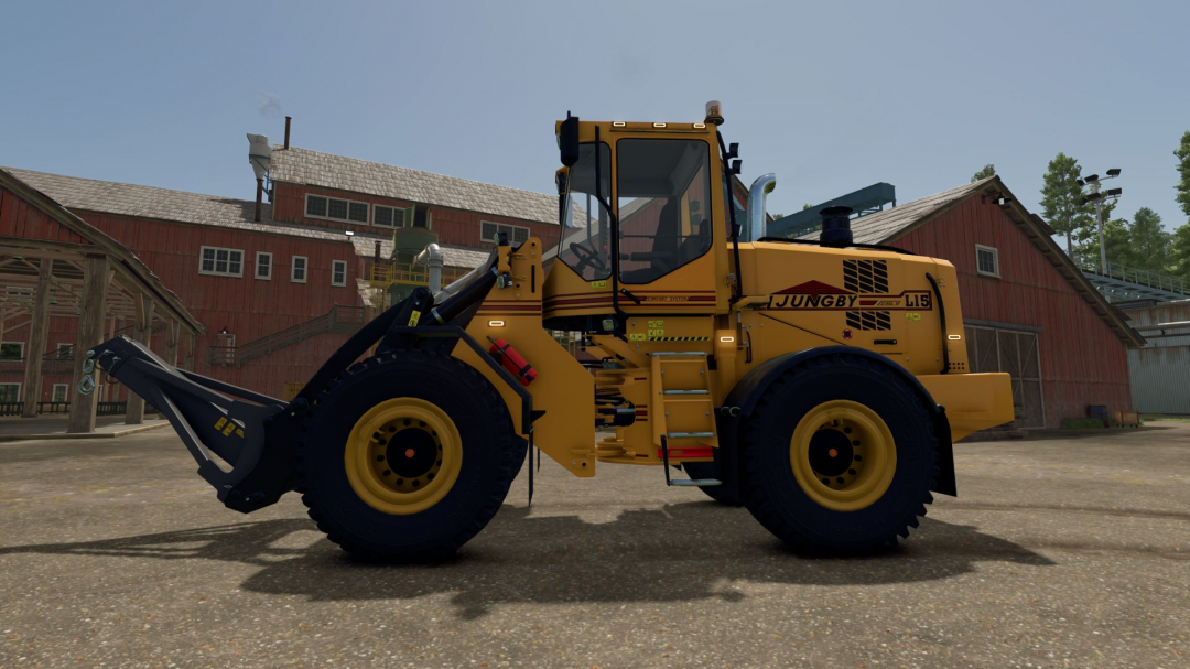 Ljungby Wheel Loaders V1.1.1.4