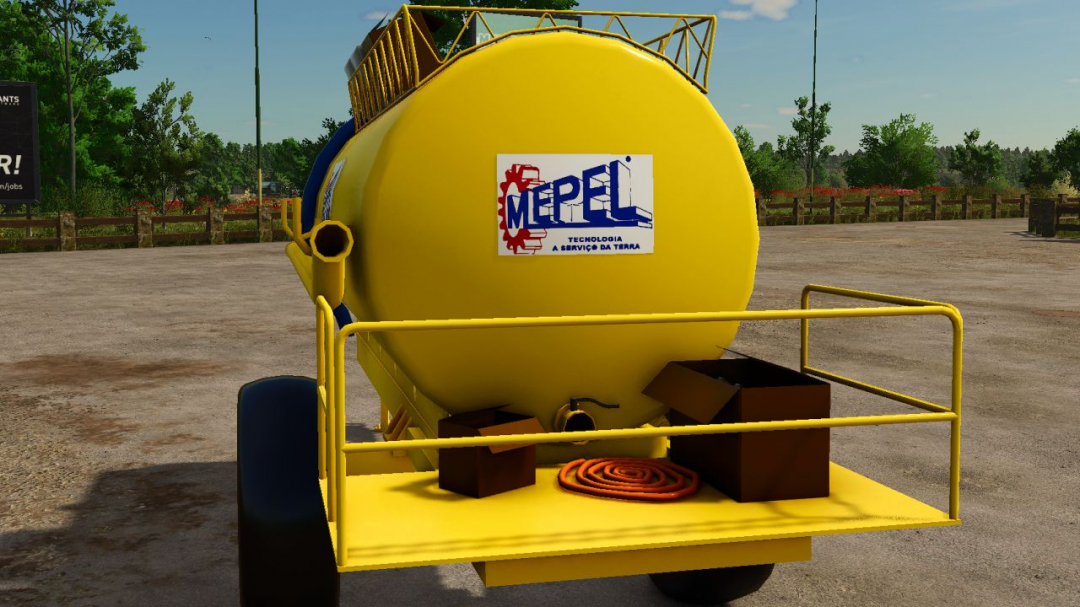MEPEL 3000L V1.0