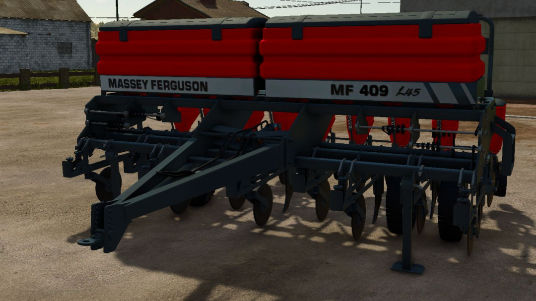 Massey Ferguson 407 / 409 V1.0