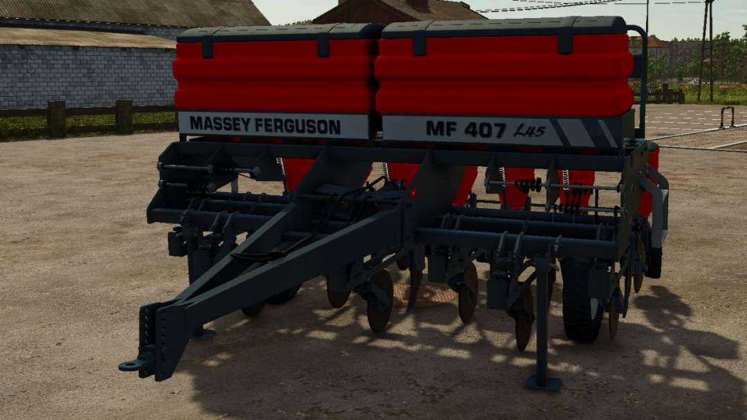 Massey Ferguson 407 / 409 V1.0