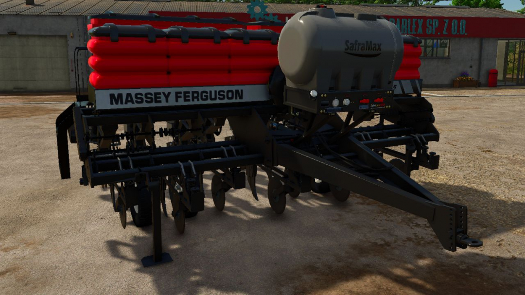 Massey Ferguson 508 V1.0