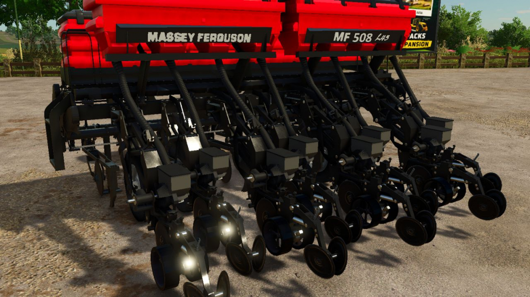 Massey Ferguson 508 V1.0