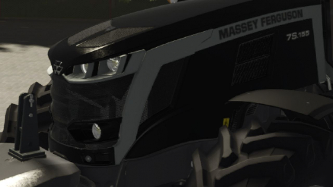 Massey Ferguson 7S Series V1.0