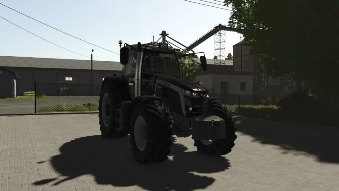 Massey Ferguson 7S Series V1.0