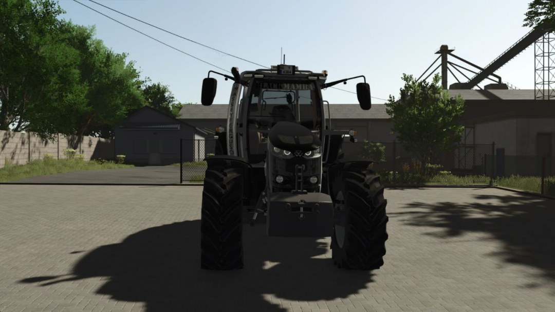 Massey Ferguson 7S Series V1.0