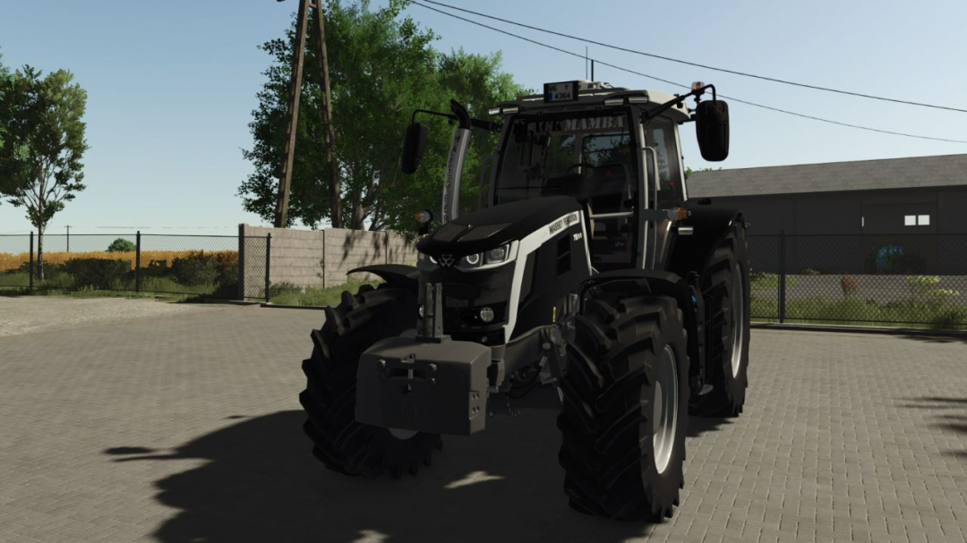 Massey Ferguson 7S Series V1.0