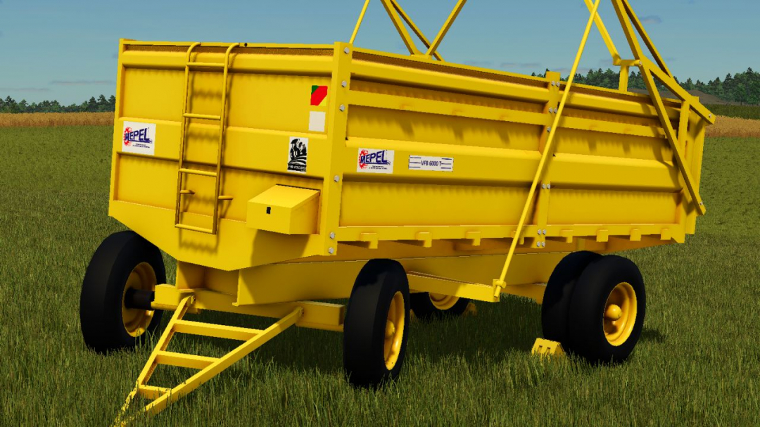 Mepel VBC 6000T V1.0