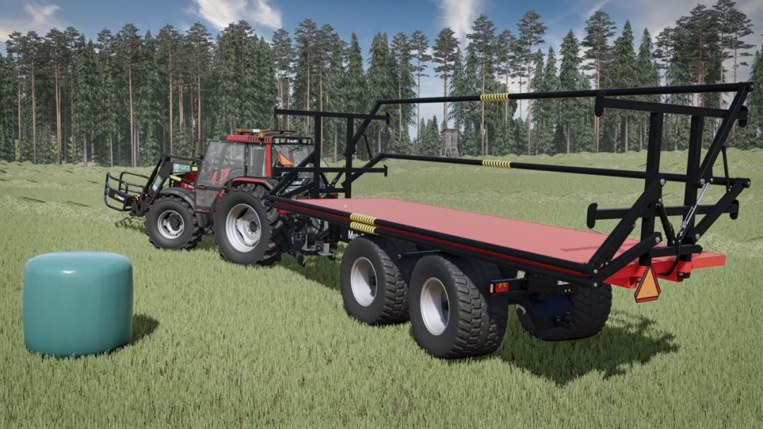 Metsjö MetaQ 60 Mooring V1.0