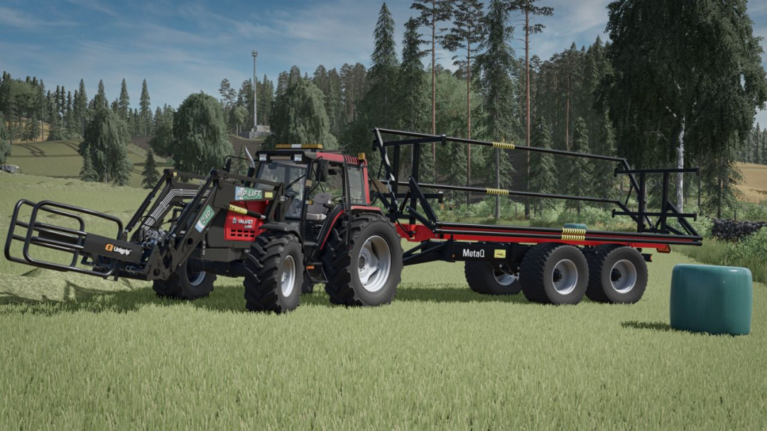 Metsjö MetaQ 60 Mooring V1.0