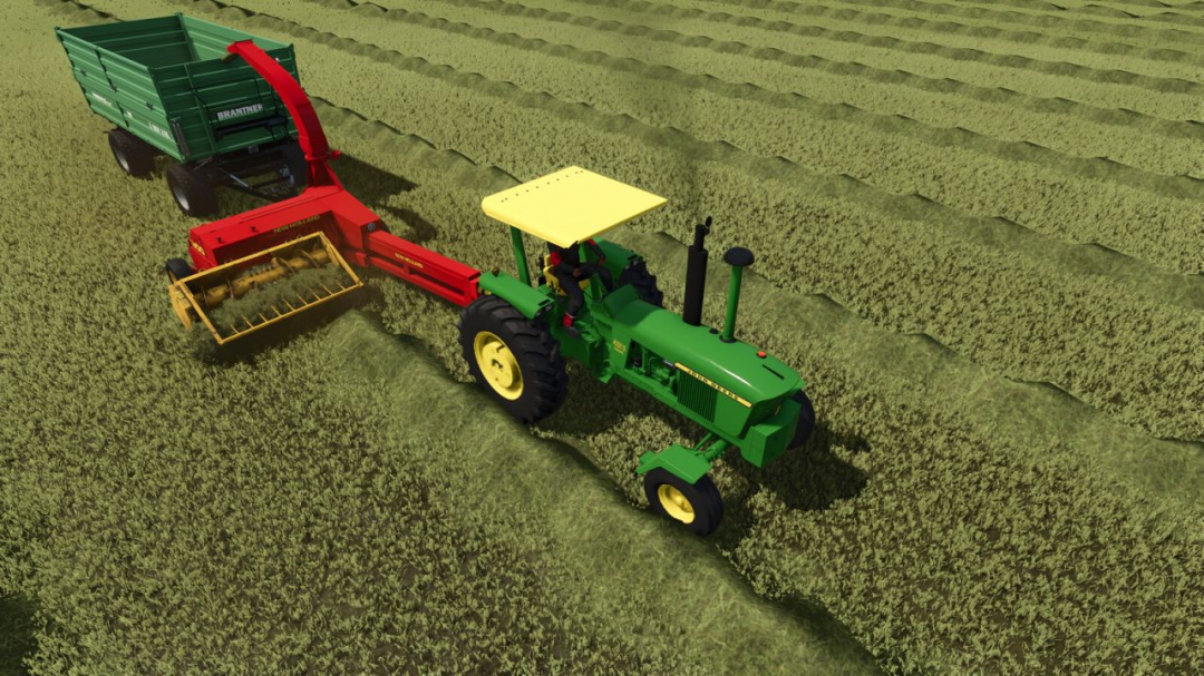 New Holland 900 Chopper Pack V1.0