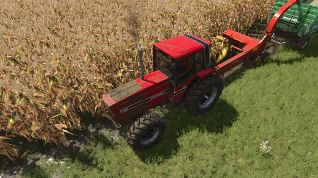 New Holland 900 Chopper Pack V1.0