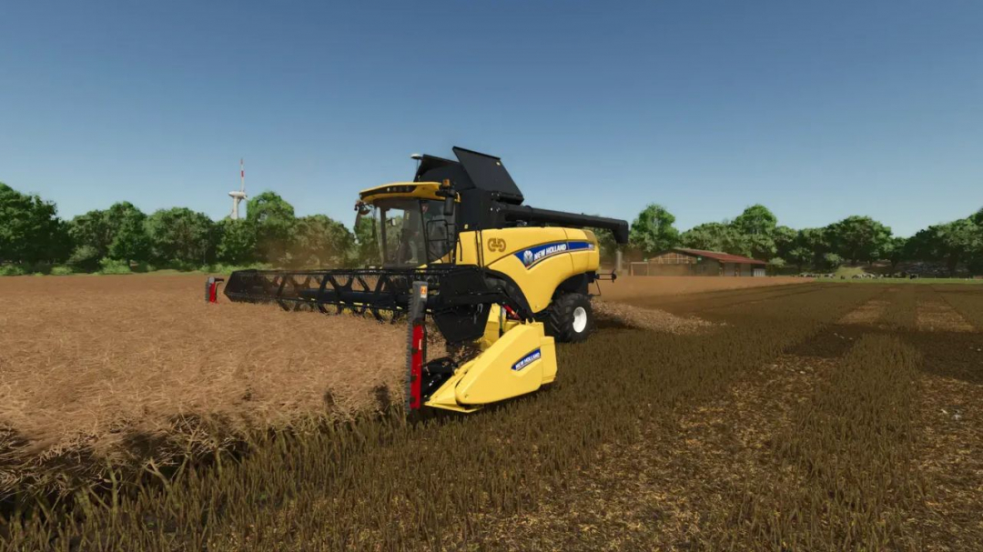 New Holland Pack V1.0.8