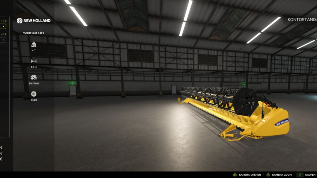 New Holland Pack V1.0.8
