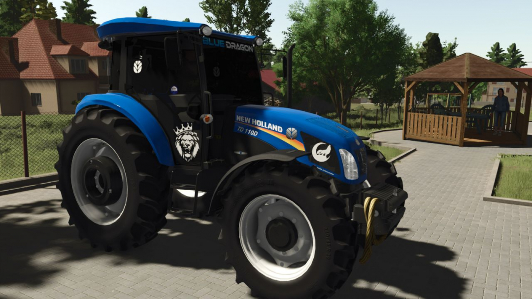 New Holland TD Series V1.0