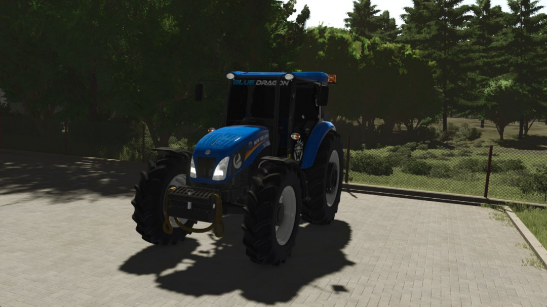 New Holland TD Series V1.0