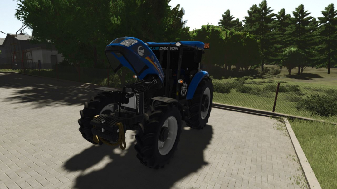 New Holland TD Series V1.0