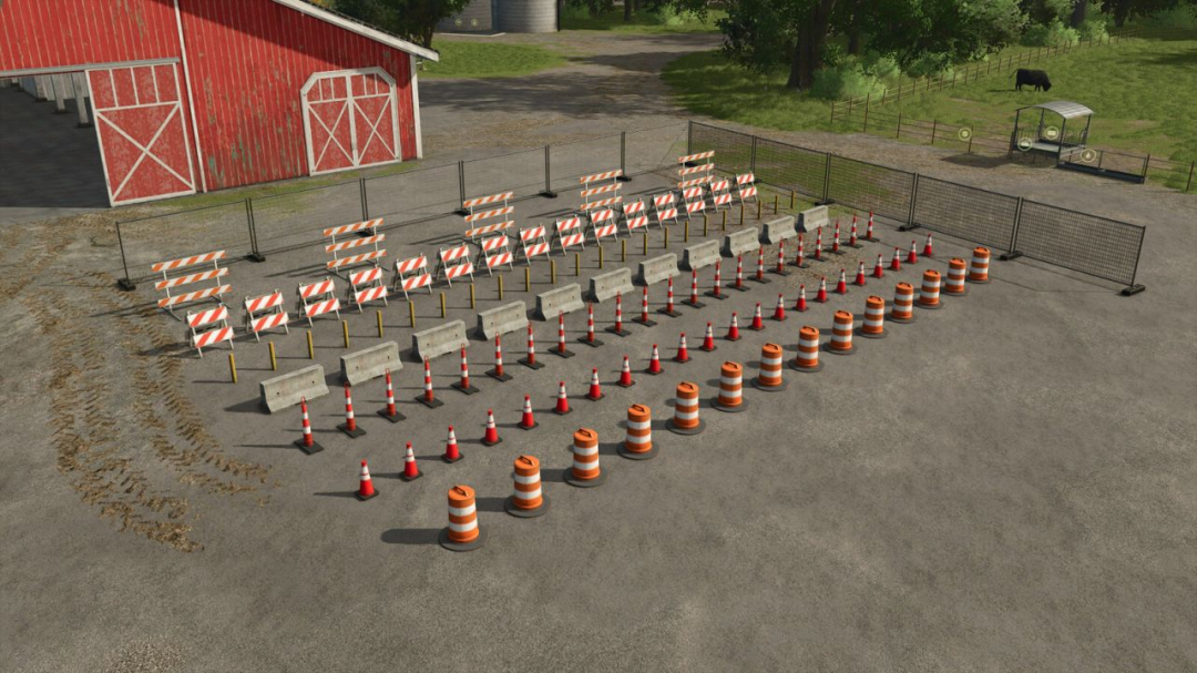Placeable Construction Signs V1.0.0.1