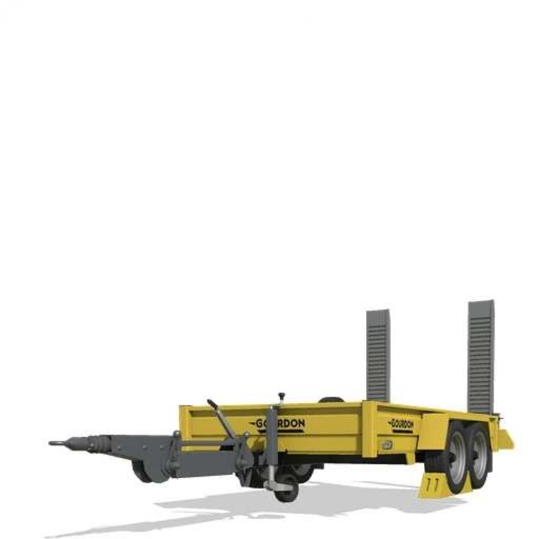 Plateau Gourdon 350 vpr v1.0