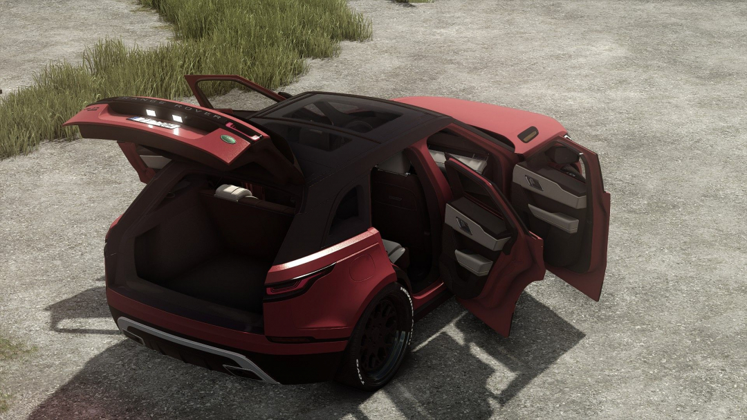 Range Rover Velar V1.2