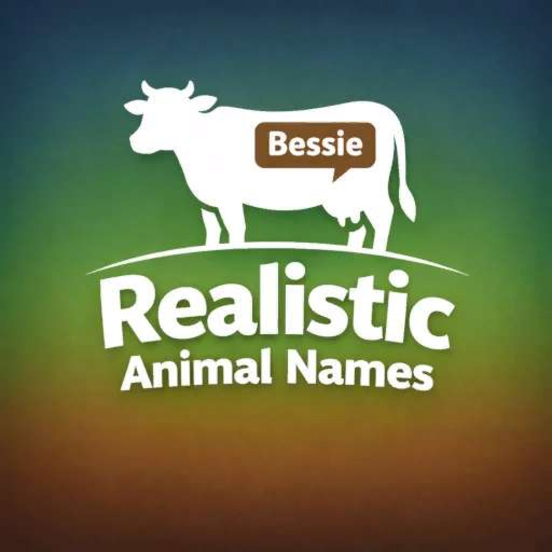 Realistic Animal Names V2.2.1