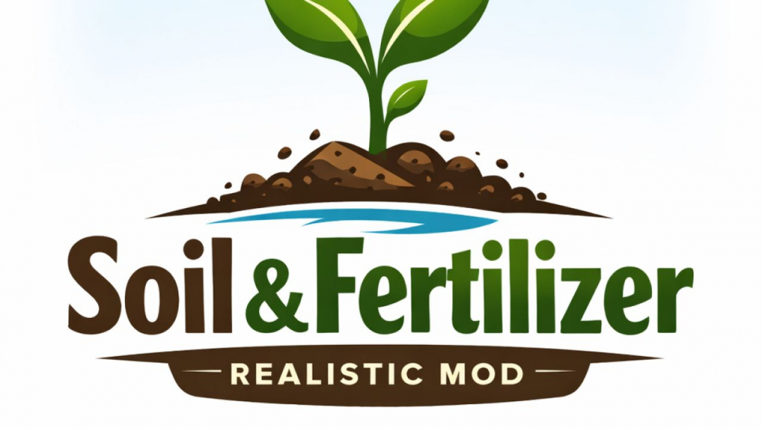 Realistic Soil & Fertilizer V1.1.1.1