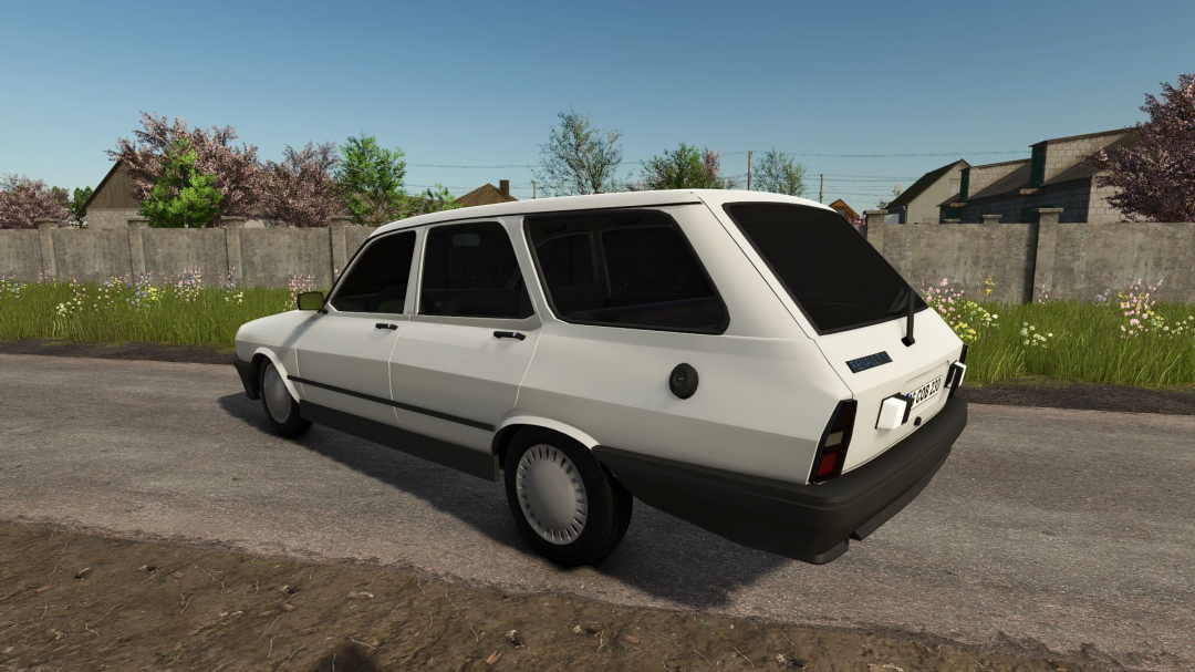 Renault Toros R12 V1.2