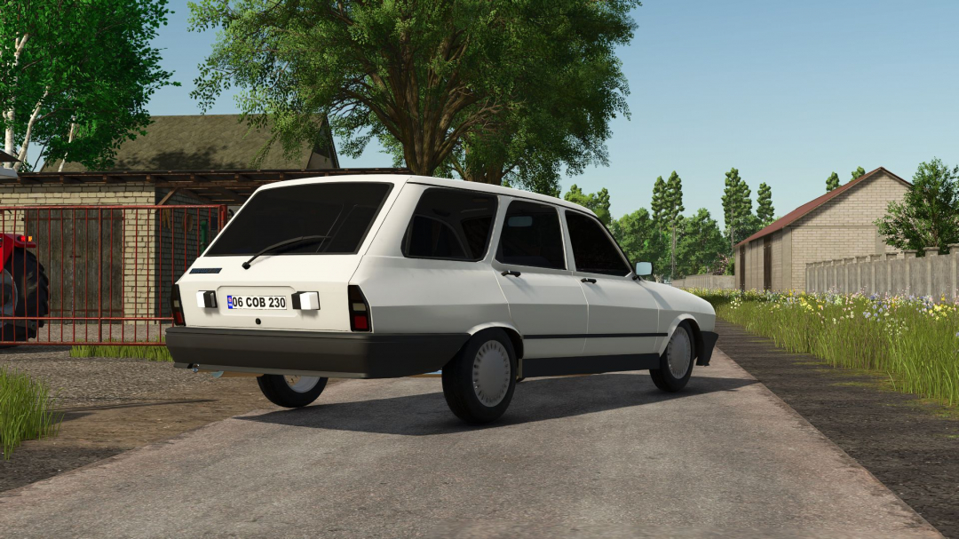 Renault Toros R12 V1.2