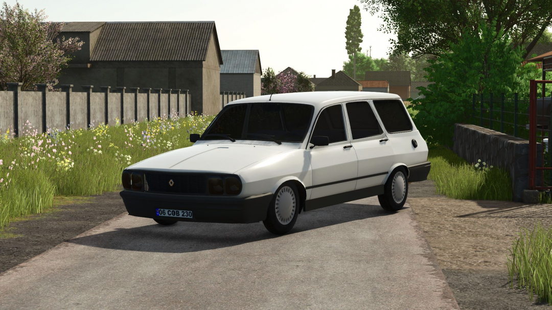 Renault Toros R12 V1.2