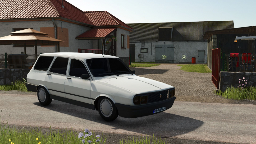 Renault Toros R12 V1.2