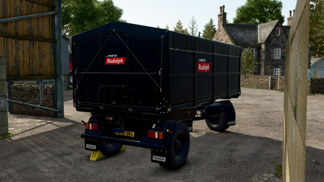 Rudolph DK280 RP Black Edition V1.0