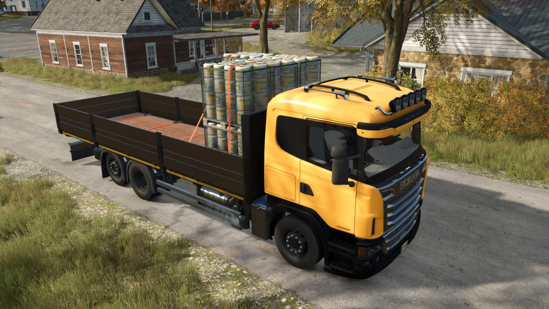 Scania R XXL V1.0