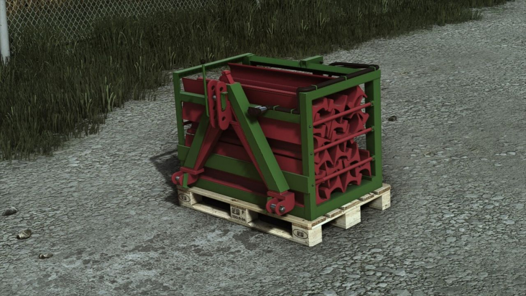 Selfmade Weight V1.0